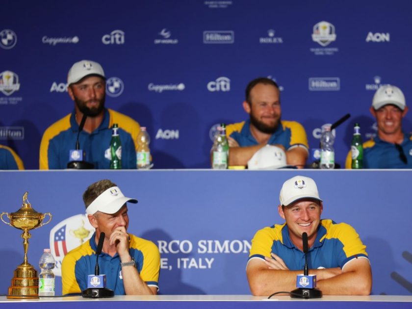 Ryder Cup: le parole dei protagonisti