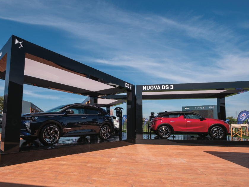L’Italian Open sarà nuovamente DS Automobiles