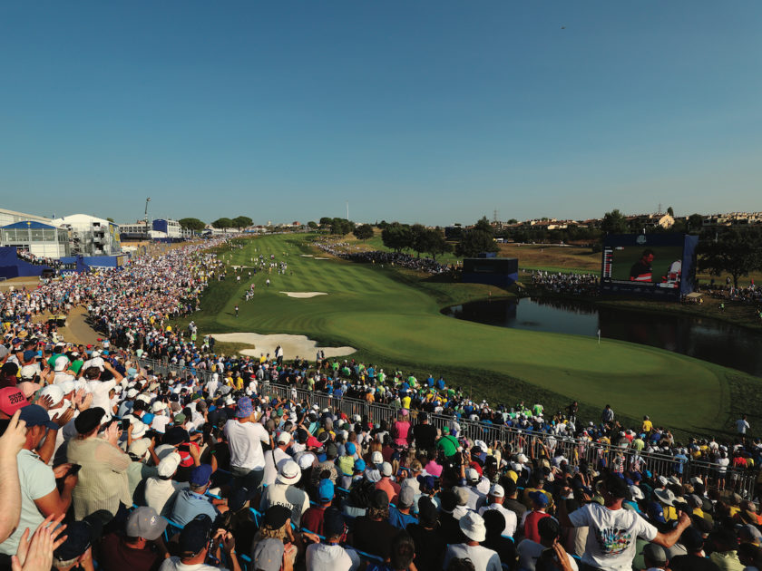 Ryder Cup: vittoria Made in Italy