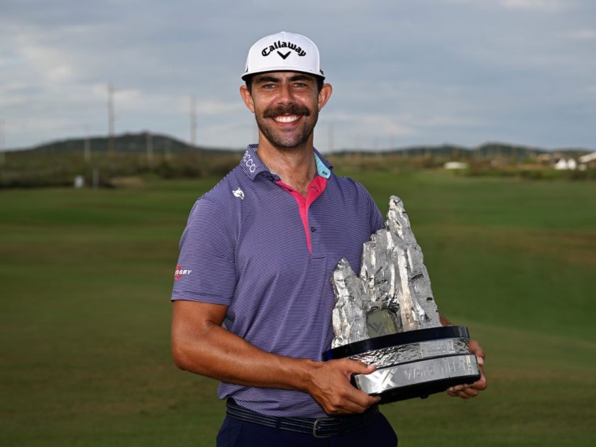 Vittoria speciale per Erik van Rooyen sul PGA Tour