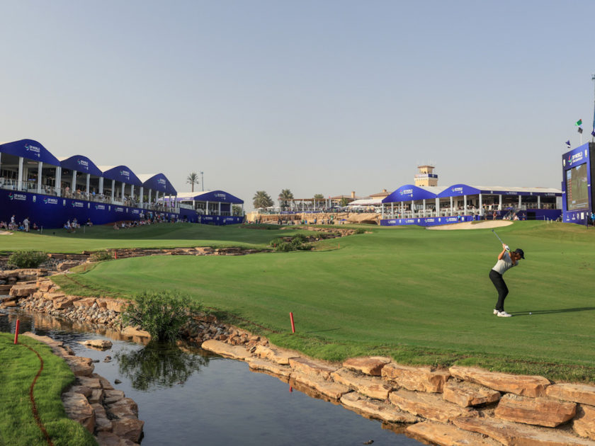 Jumeirah Golf Estates: per un golf più sostenibile