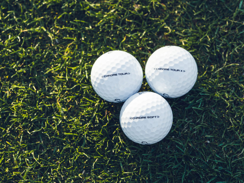 Callaway introduce le nuove Chrome 2024