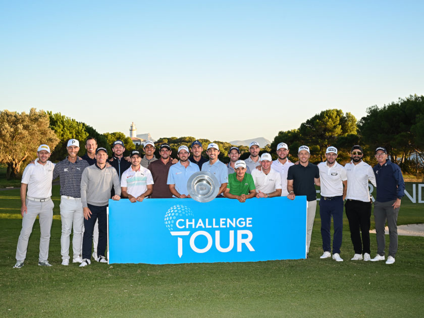 Svelato il calendario del Challenge Tour 2024