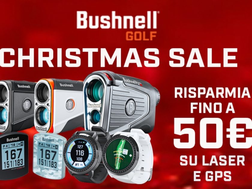 Golf’us ti aiuta con i regali di Natale