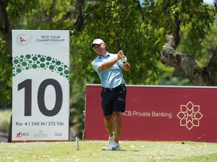 MCB Tour Championship: Coles aggancia Jonzon