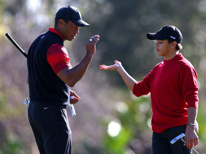 PNC Championship: grande attesa per Tiger e Charlie