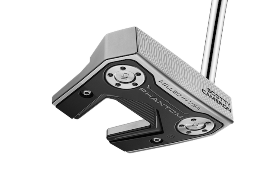 Titleist presenta i nuovi Scotty Cameron Phantom