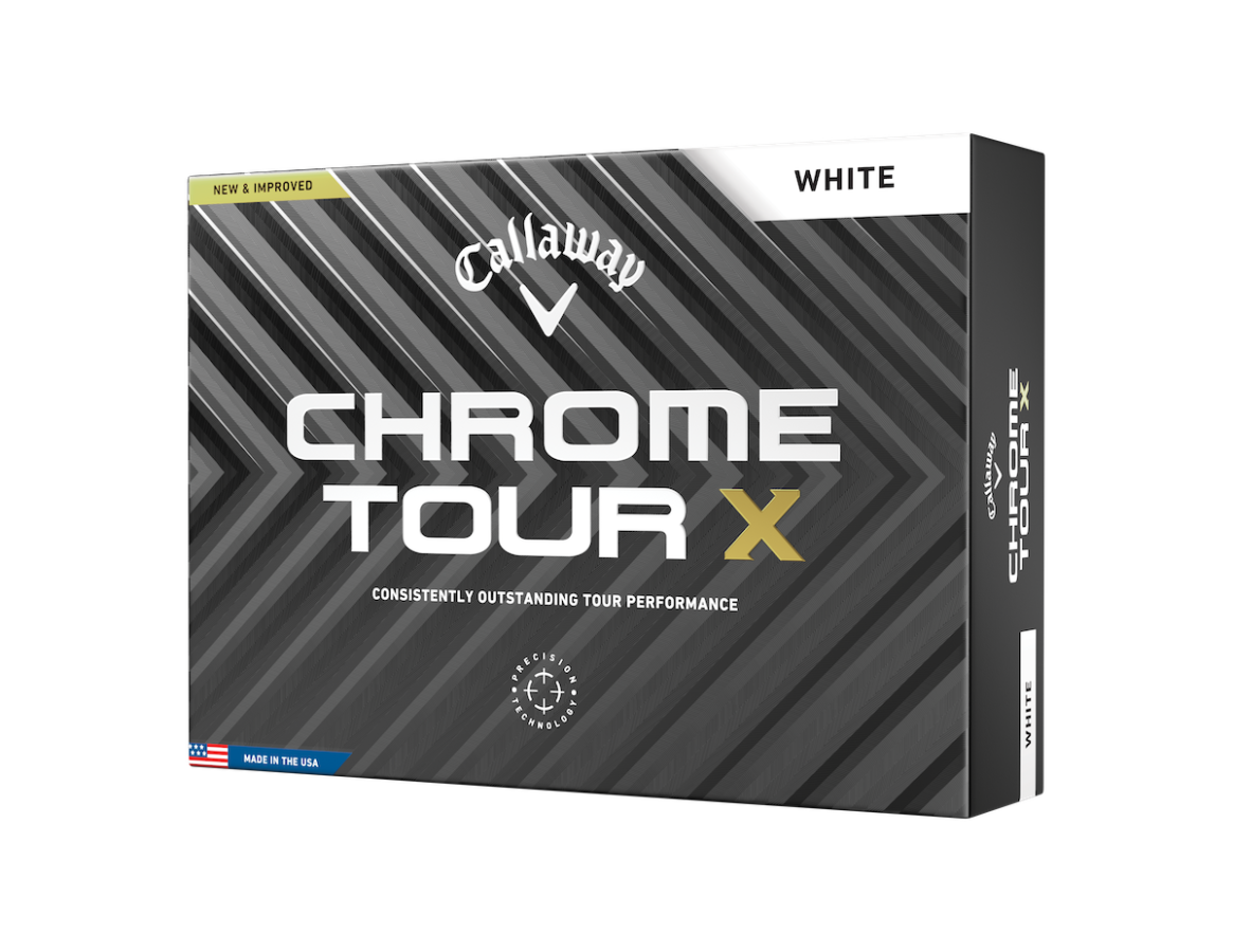 Callaway Chrome Tour X