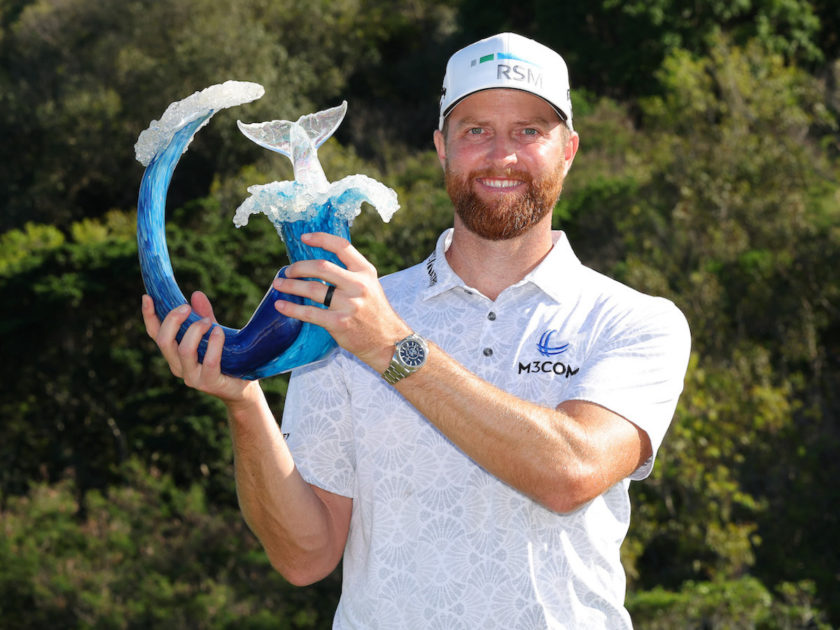 Chris Kirk vince alle Hawaii il primo torneo dell’anno