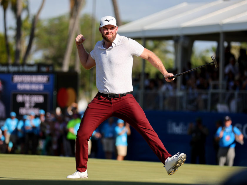 Grayson Murray vince il Sony Open al playoff