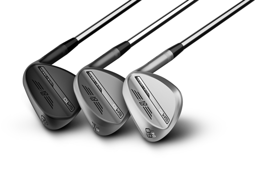 Titleist presenta i nuovi Vokey Design SM10