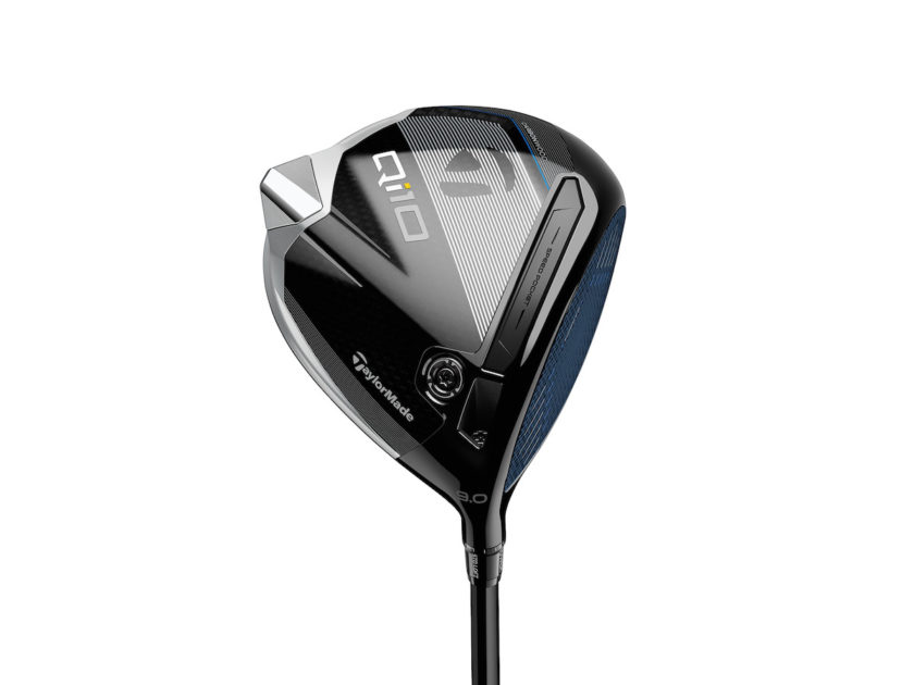 TaylorMade Qi10, tolleranza e potenza allo stato puro