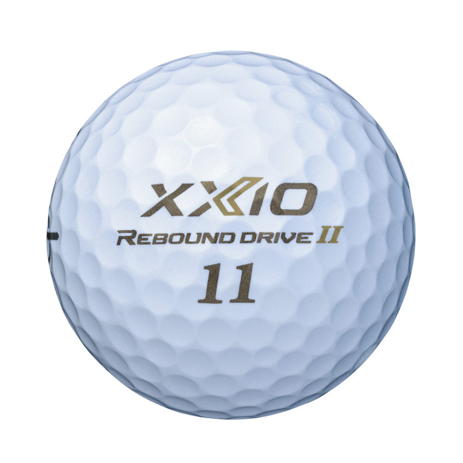 XXIO Rebound Drive II Premium White