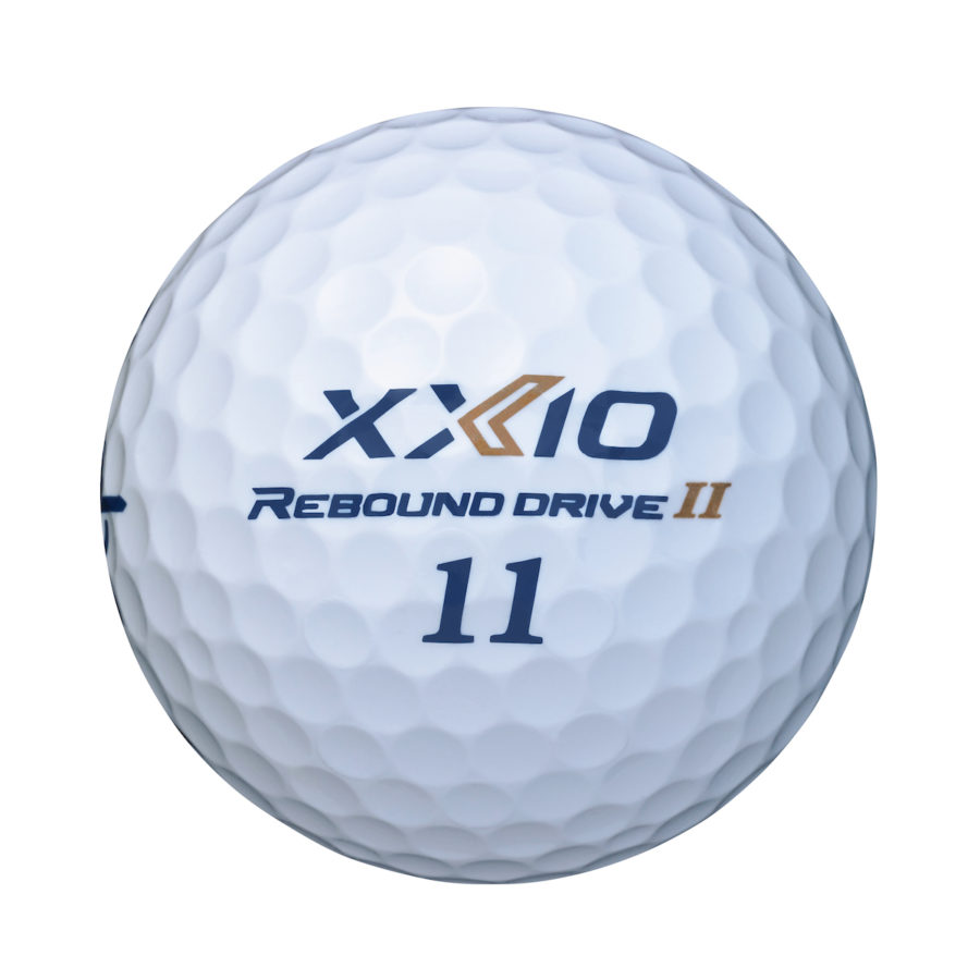 XXIO Rebound Drive II White