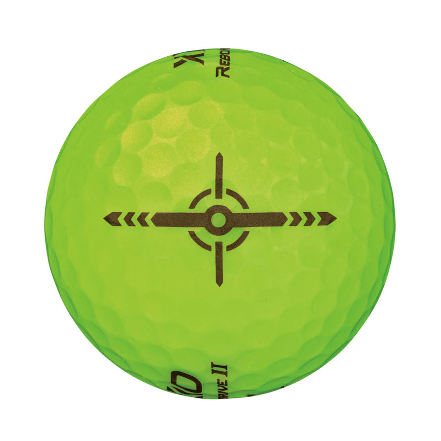 XXIO Rebound Drive II Lime Yellow