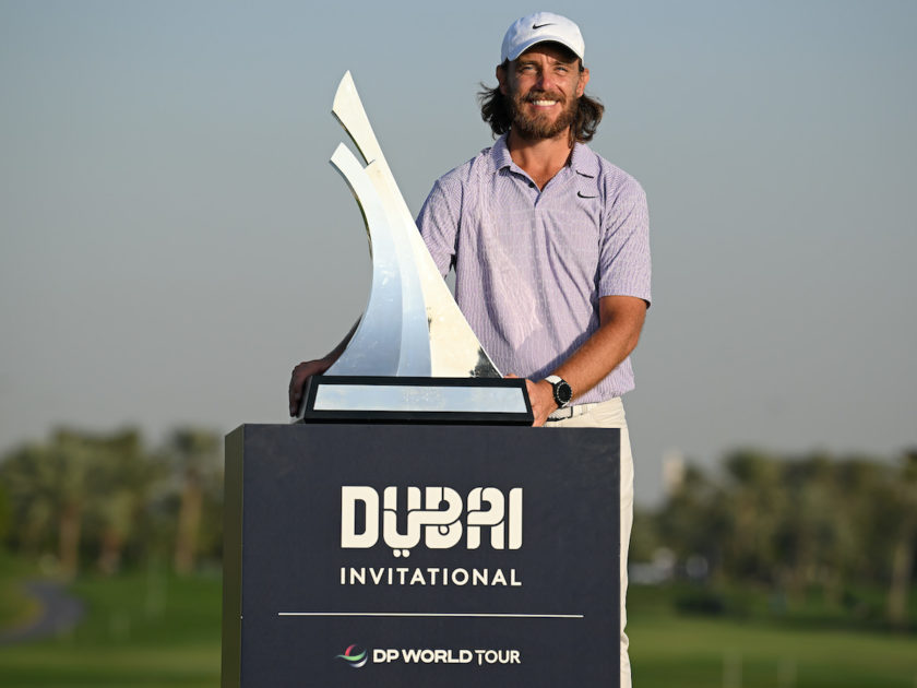 Il Dubai Invitational a Fleetwood. Quinto Chicco Molinari