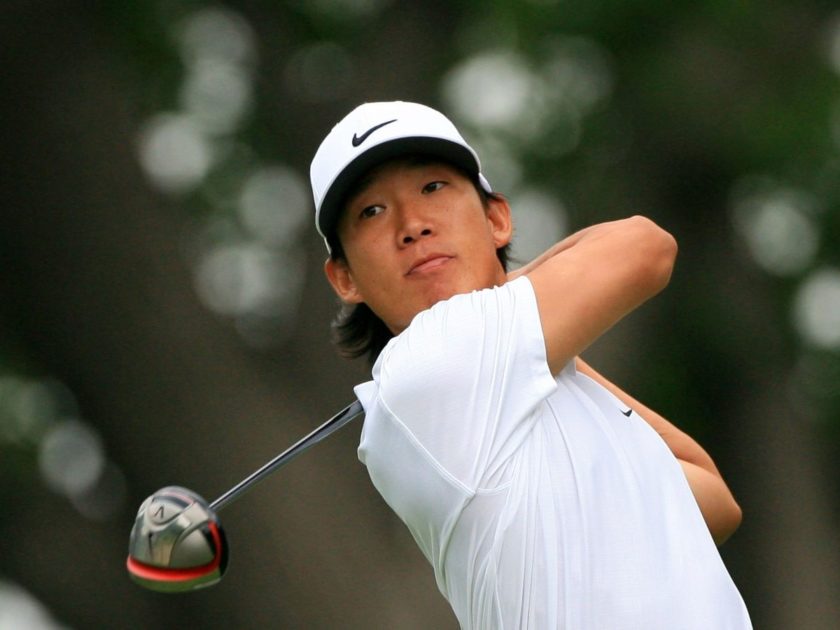 Anthony Kim ritorna in campo a Jeddah con il LIV