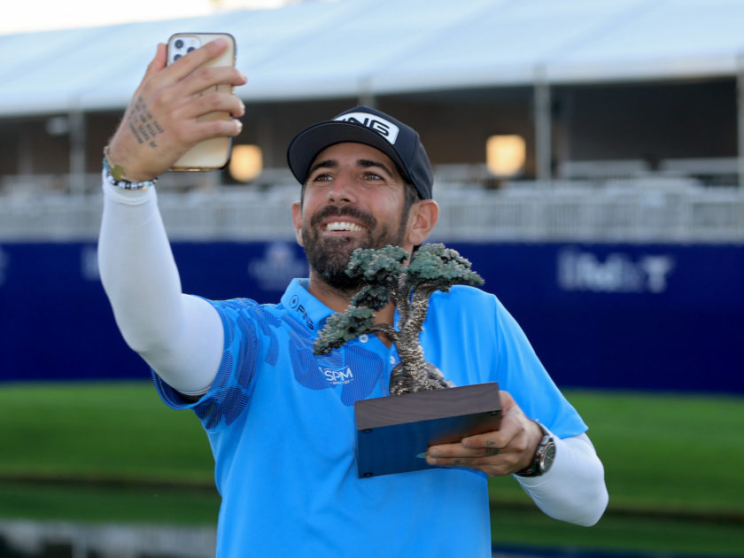 Pavon conquista il Farmers Insurance Open