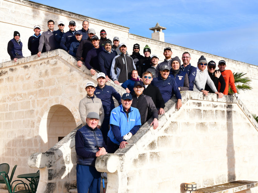 Al San Domenico una Pro-Am a cinque stelle