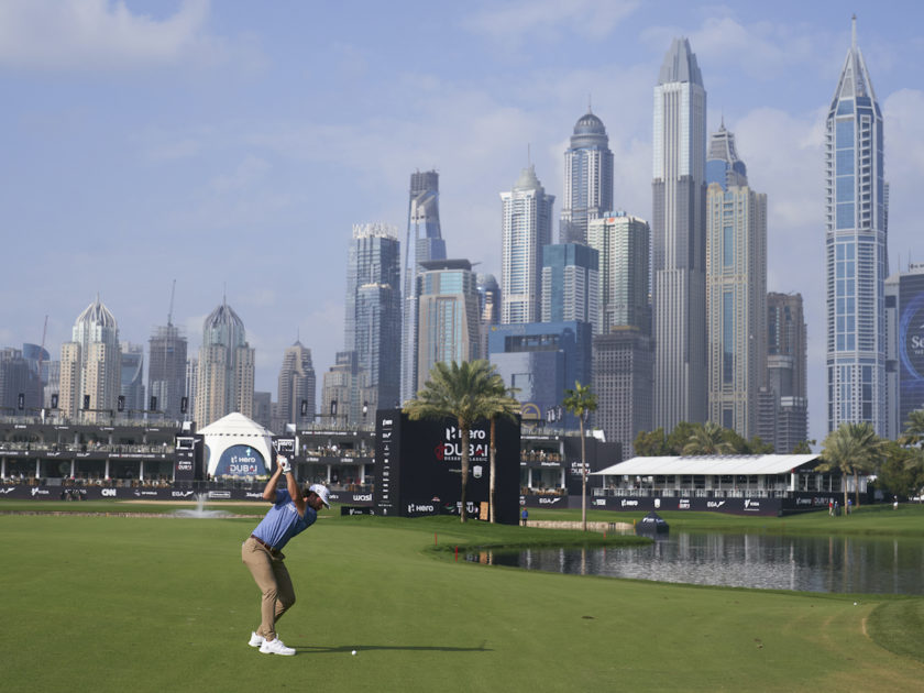 Hero Dubai Desert Classic: Young mantiene il comando ma attenti a McIlroy