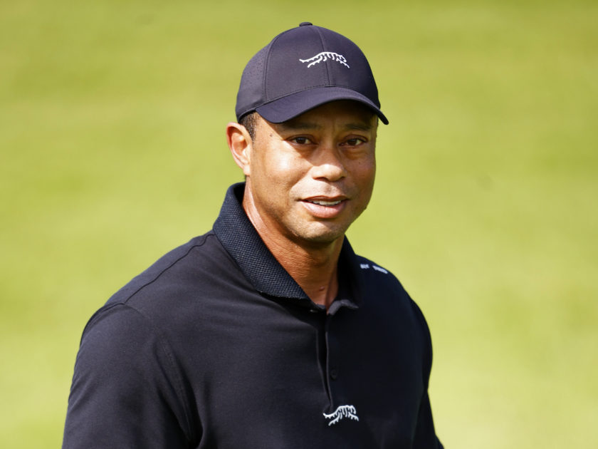 Tiger Woods è pronto per il Genesis Invitational