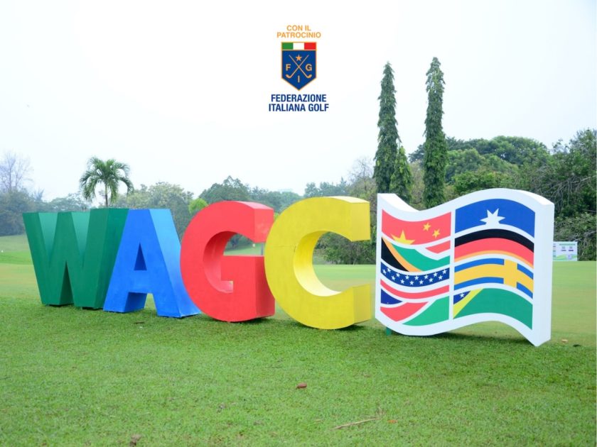 WAGC torna in campo con il patrocinio della FIG