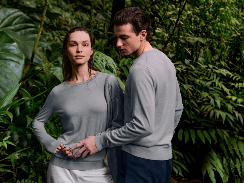 Falconeri: un viaggio alle radici del cashmere