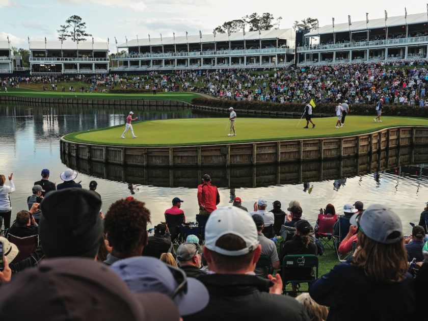 L’incredibile storia della buca 17 del TPC di Sawgrass