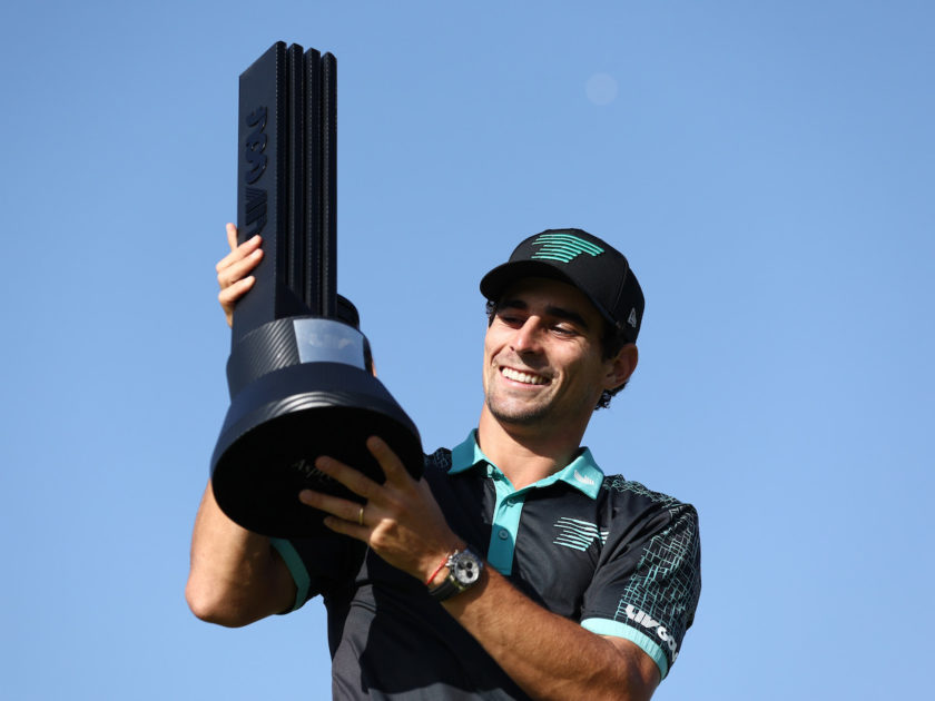 LIV Golf: Joaquin Niemann vince anche a Jeddah
