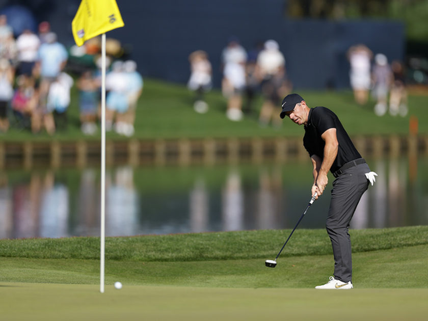 Tre co-leader al Players Championship