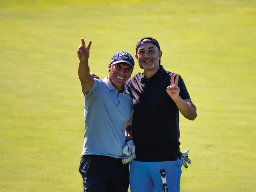 Official Pairs Golf Ranking: un gioco di squadra