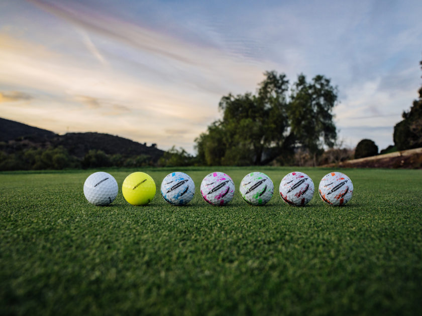 TaylorMade lancia le nuove palle SpeedSoft