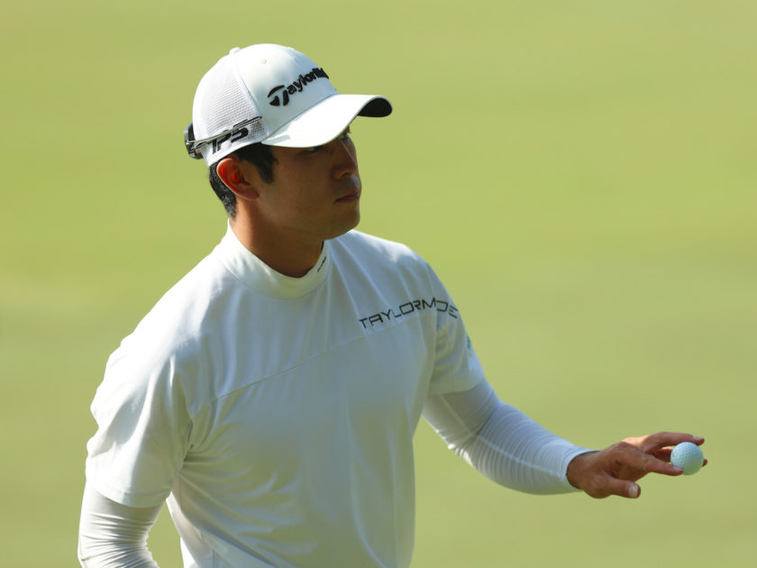 Nakajima domina l’Indian Open, Manassero quinto