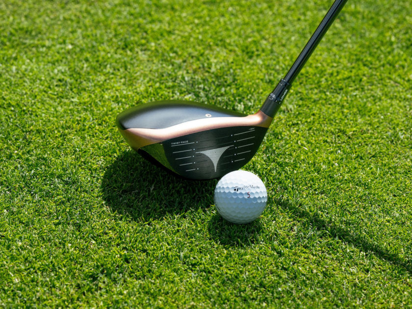 TaylorMade lancia il nuovo BRNR Mini Driver Copper