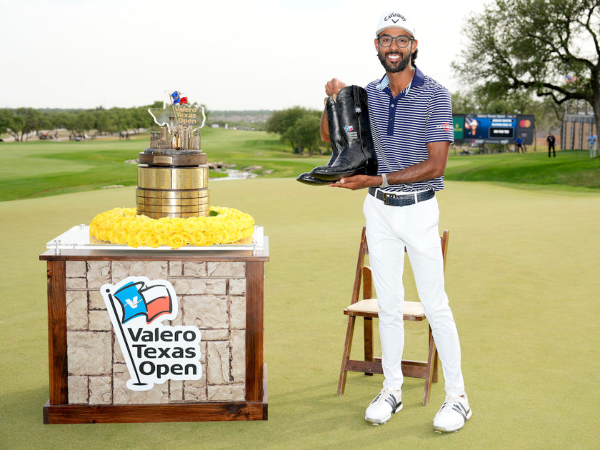 In Texas vince Bhatia e si regala il Masters