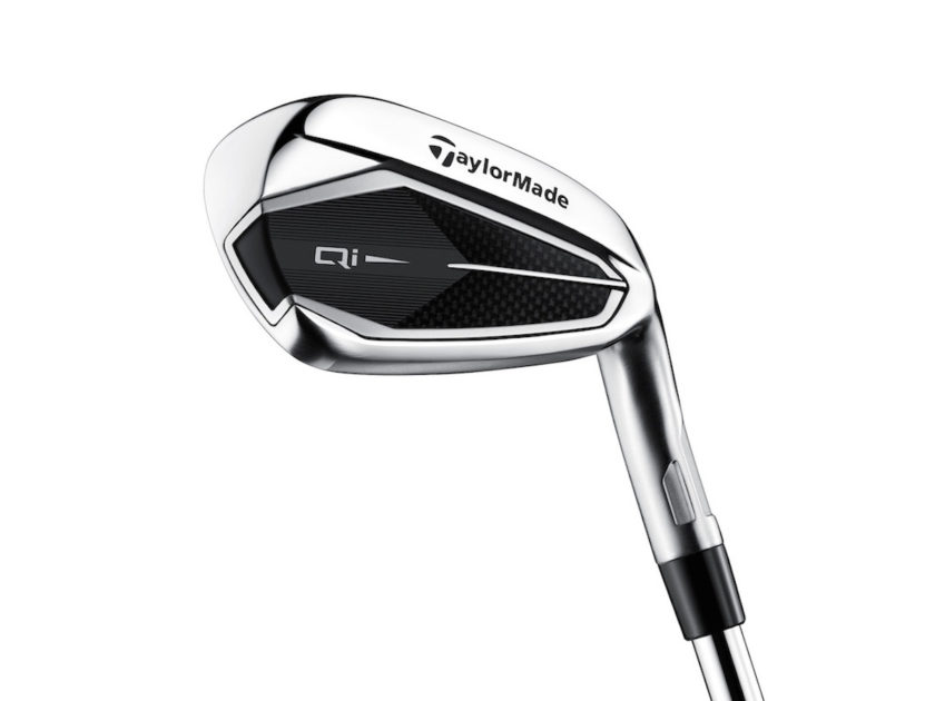 TaylorMade presenta i nuovi ferri Qi