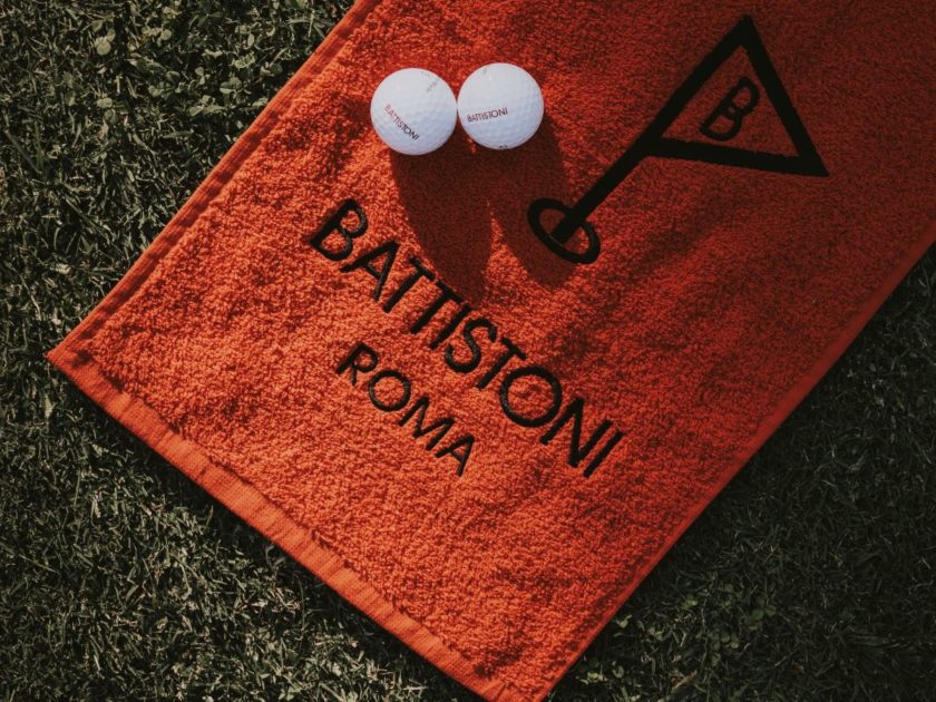 Battistoni presenta la nuova collezione golf