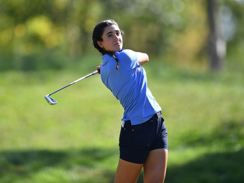 Fiorellini all’Augusta National Women’s Amateur