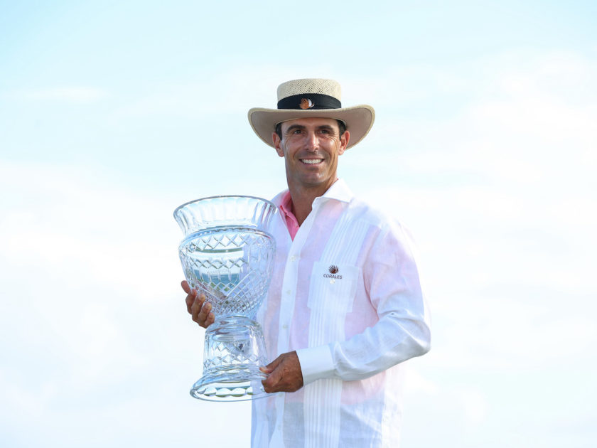 Ottavo titolo per Billy Horschel in Repubblica Dominicana