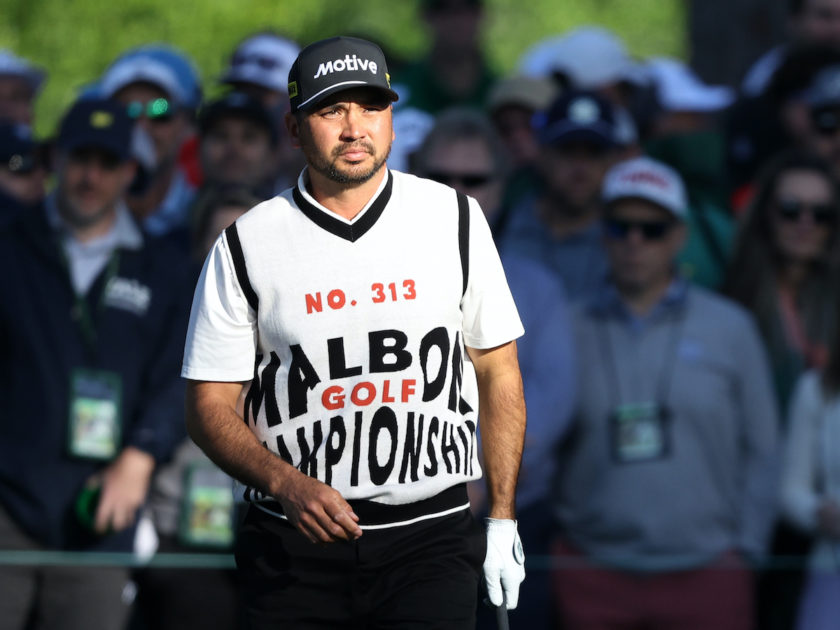 Jason Day: ma come ti vesti?