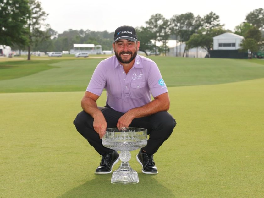 Stephan Jaeger conquista il suo primo titolo in Texas