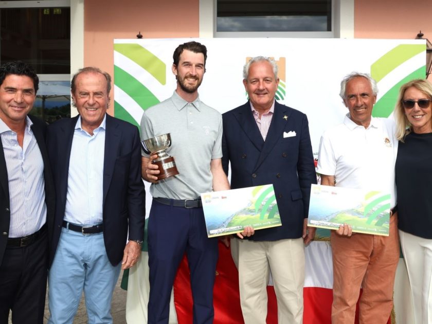 Oman Golf Trophy: il sogno continua