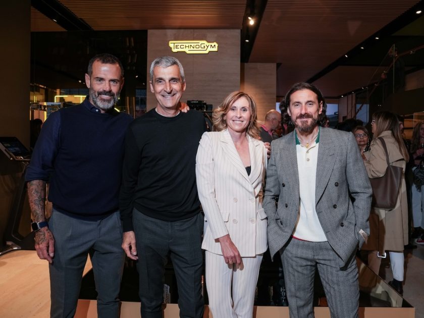 Technogym Golf Talk: spazio alle idee