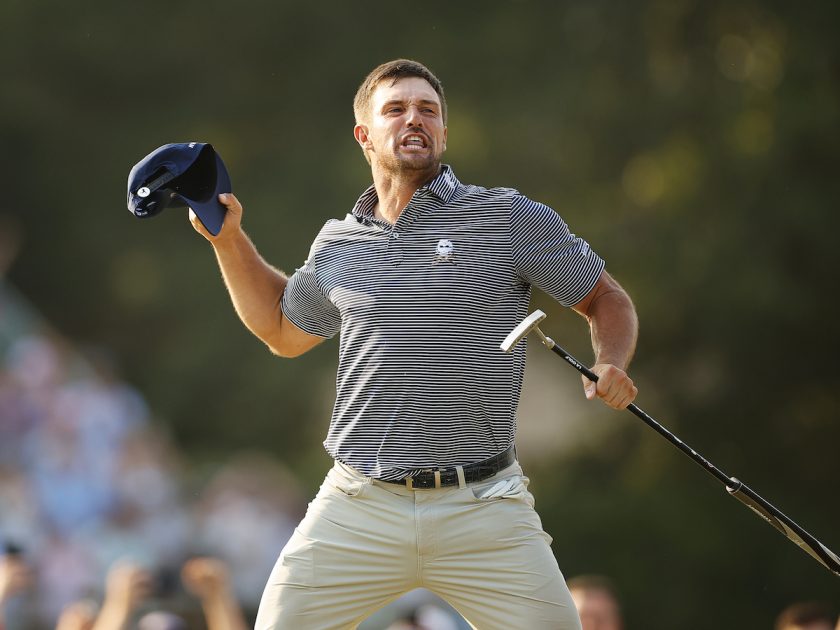 Crolla McIlroy, U.S. Open a DeChambeau