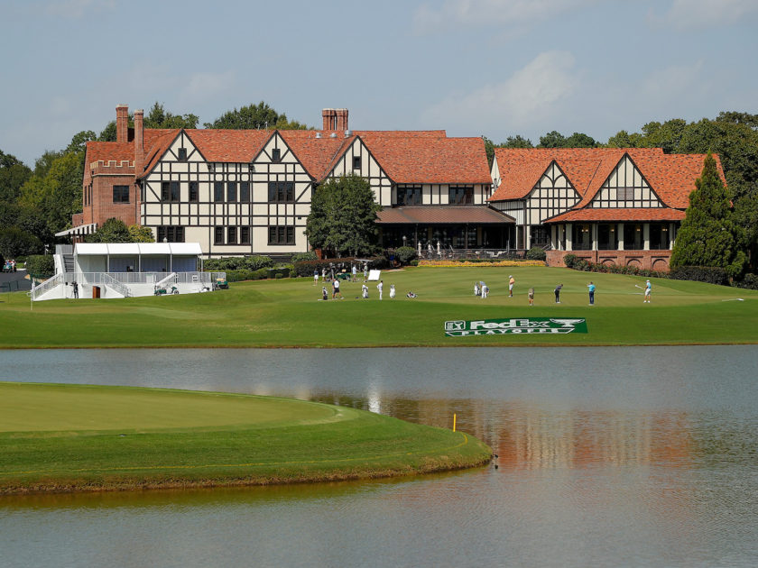 Un nuovo East Lake per il Tour Championship