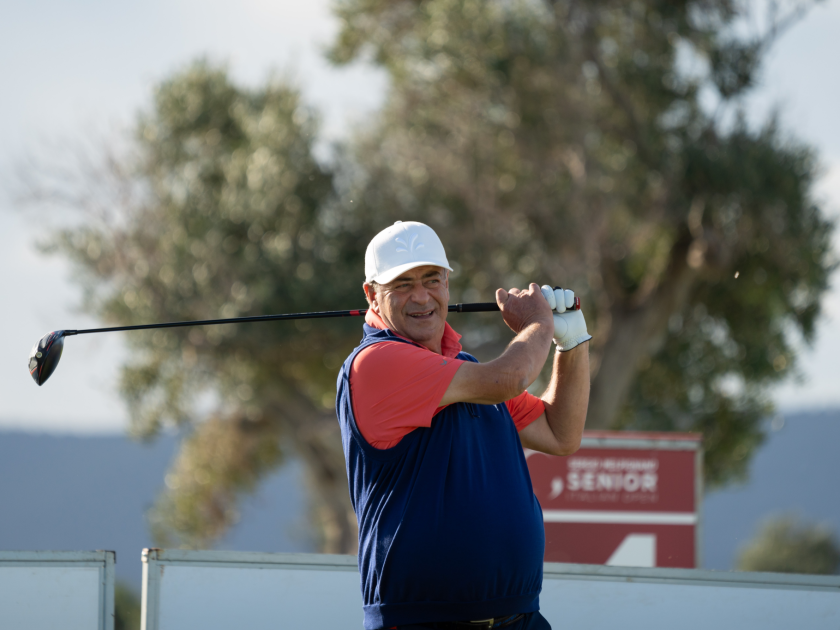 Rocca nominato coordinatore della Scuola Nazionale di Golf