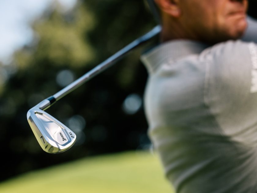 Srixon ZXi, la vera sensazione del forgiato