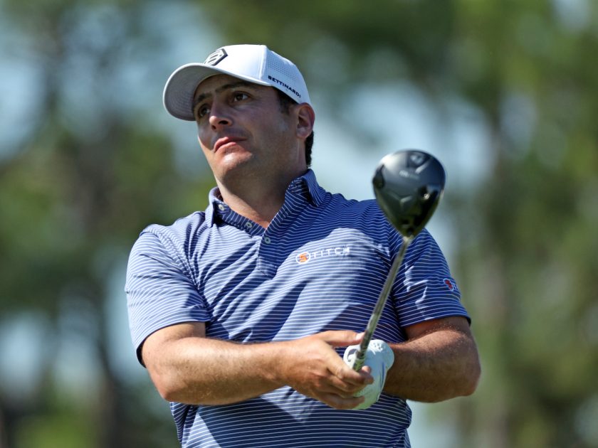 Francesco Molinari e Manassero in campo in Texas