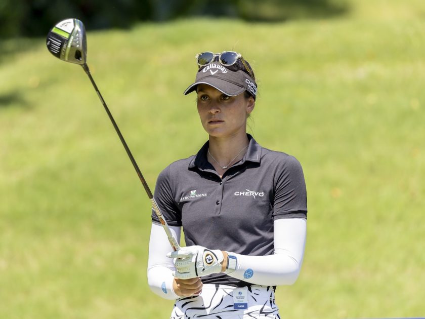 LET: Fanali ottava, vince Sara Kouskova
