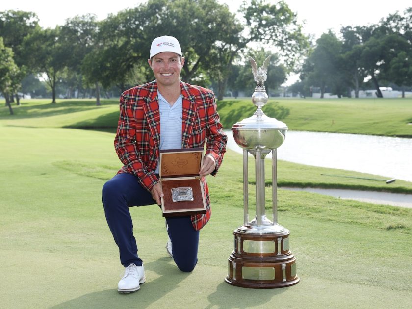 Charles Schwab Challenge: Griffin conquista il titolo al fotofinish